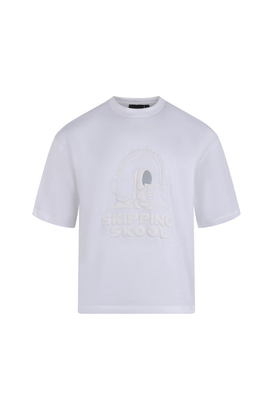 Jersey Crewneck Tee